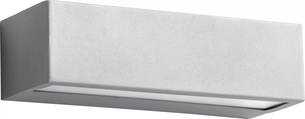 MAIA 120V DIM SCONCE - GY