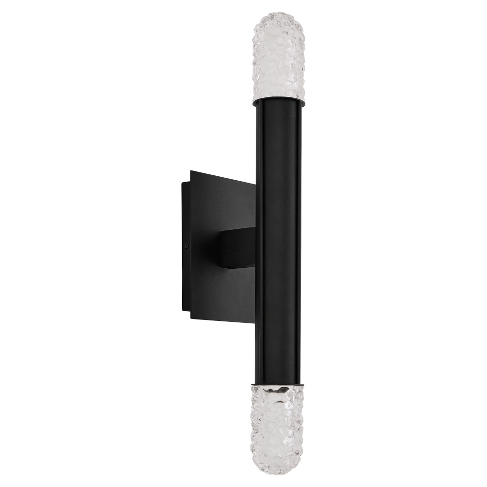 PHAROS 5CCT WET SCONCE - BK