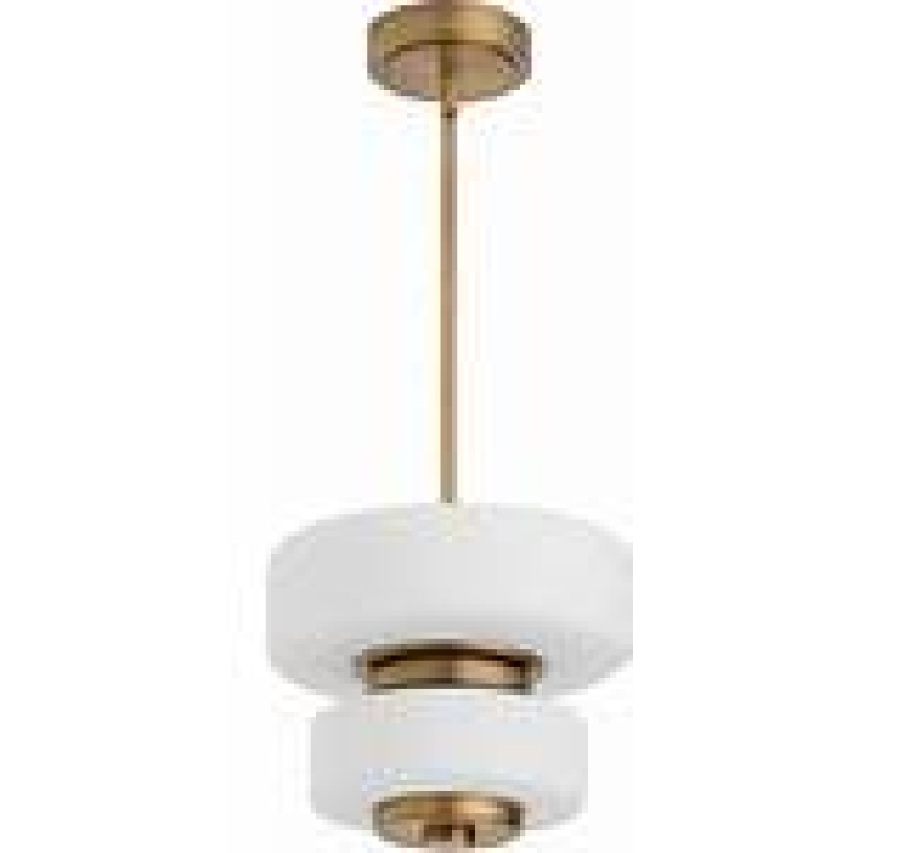 FAVO 12" 5CCT PENDANT - BRB