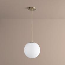 Oxygen 3-673-40 - LUNA 12" 120V PEND - AGB