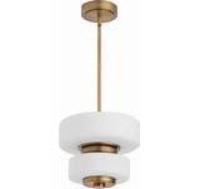 Oxygen 3-80-56 - FAVO 12" 5CCT PENDANT - BRB