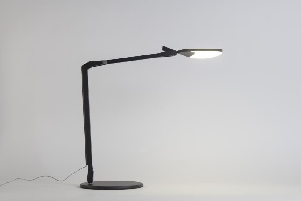 Splitty Reach Pro Gen 2 (Matte Black) with Desk Base