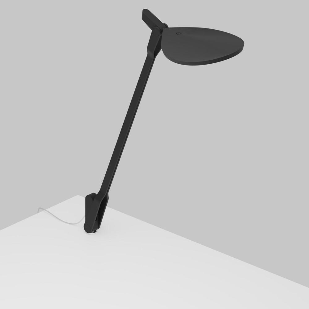 Splitty (Warm Light) (Matte Black) with Through-Table Mount