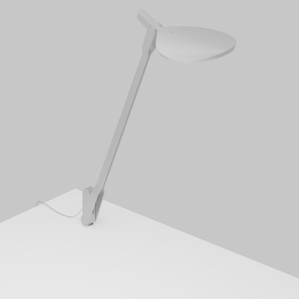 Splitty (Warm Light) (Silver) with Through-Table Mount