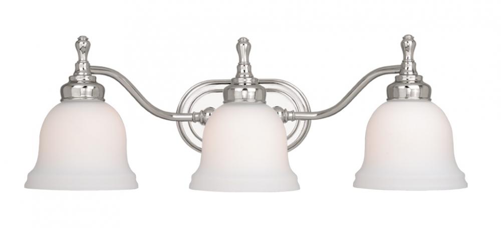 Cologne 3L Vanity Chrome
