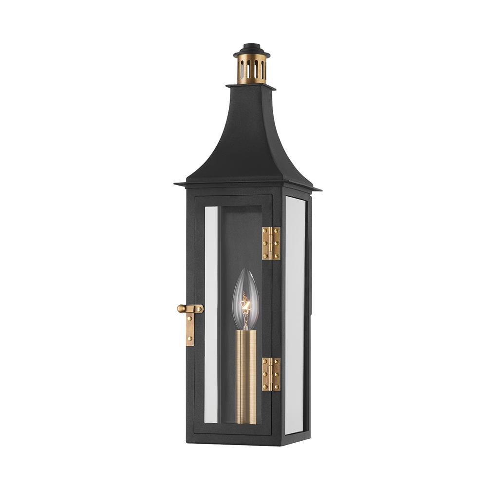 Wes Exterior Wall Sconce
