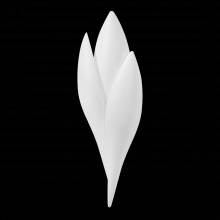 Troy B1318-GSW - Rose Wall Sconce