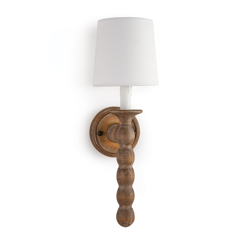 Regina Andrew Perennial Sconce (Natural)