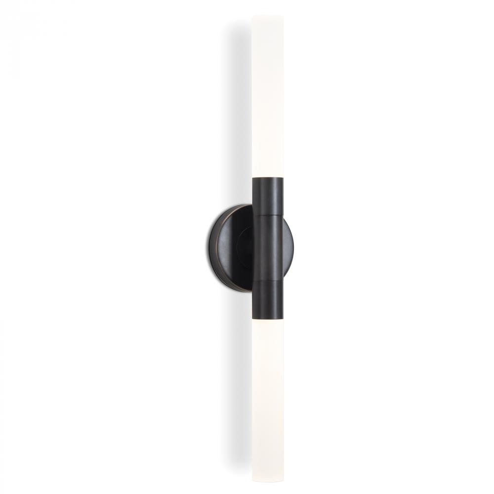 Regina Andrew Wick Hilo Sconce (Oil Rubbed Bronze)