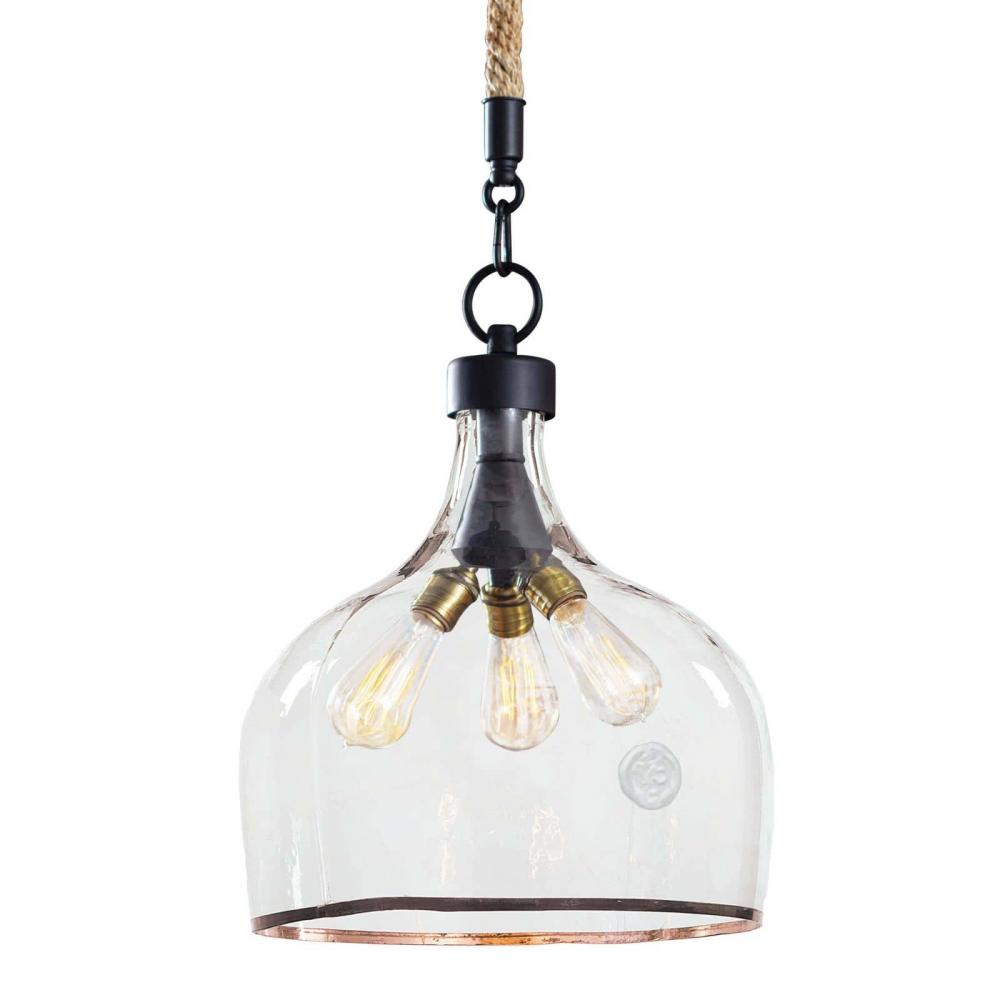 Regina Andrew Demi John Pendant Large