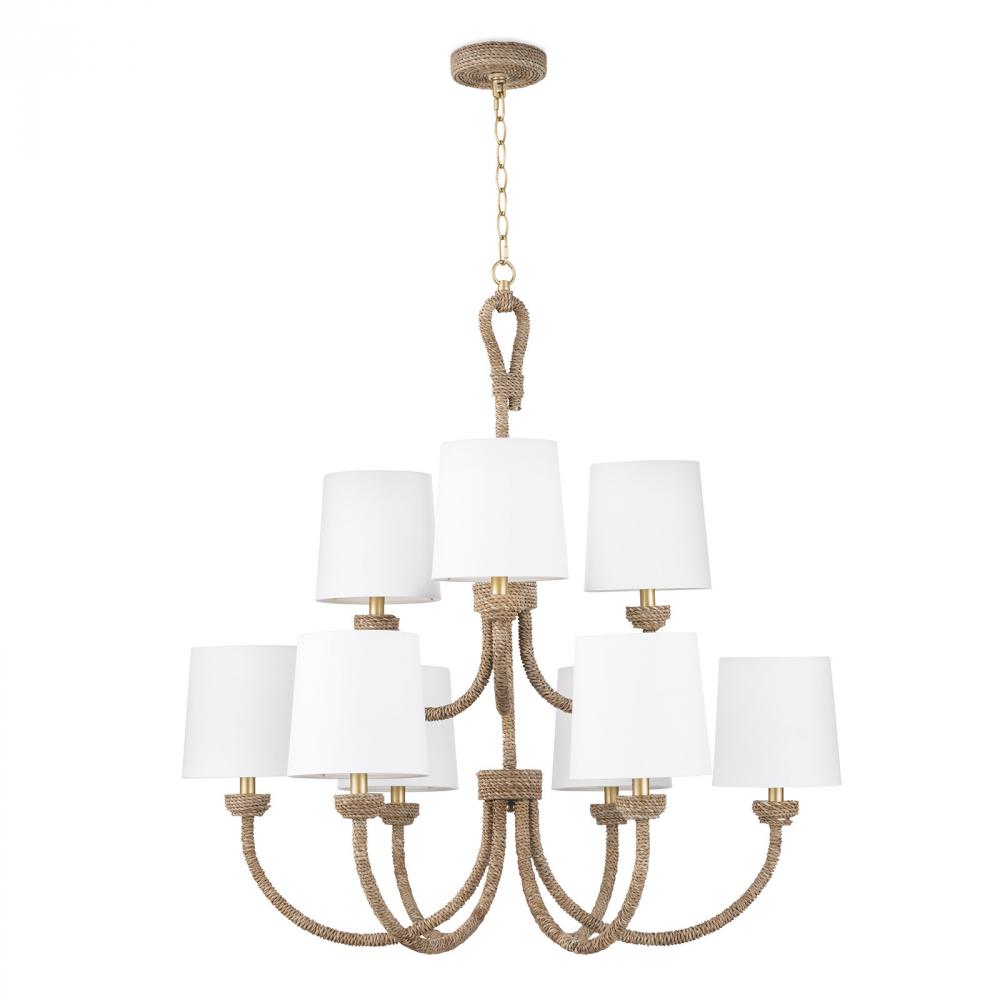 Regina Andrew Bimini Chandelier Large