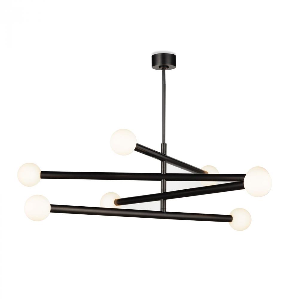 Regina Andrew Beaubien Chandelier (Oil Rubbed Bronze)
