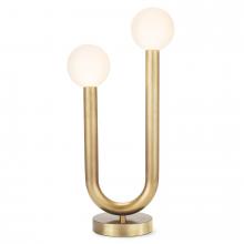 Regina Andrew 13-1487NB - Regina Andrew Happy Table Lamp (Natural Brass)