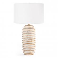 Regina Andrew 13-1498 - Regina Andrew Carmel Wood Table Lamp