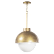 Regina Andrew 16-1383NB - Regina Andrew Montreux Pendant (Natural Brass)