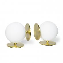 Regina Andrew 20-1420WT - Regina Andrew Grant Bookends (White)