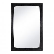 Regina Andrew 21-1171BLK - Regina Andrew Estaban Leather Mirror Small (Black)