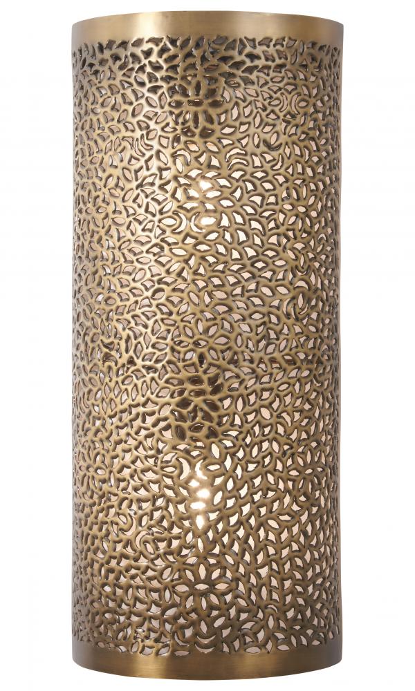 Moradabad 2 Light Wall Sconce