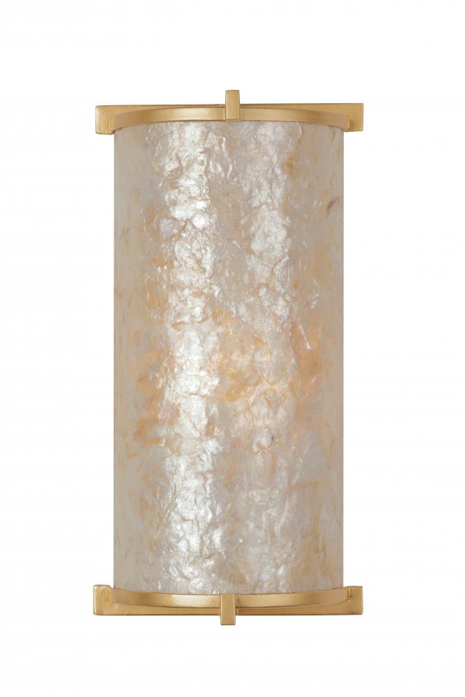 Sommers Bend - 2 Light Wall Sconce