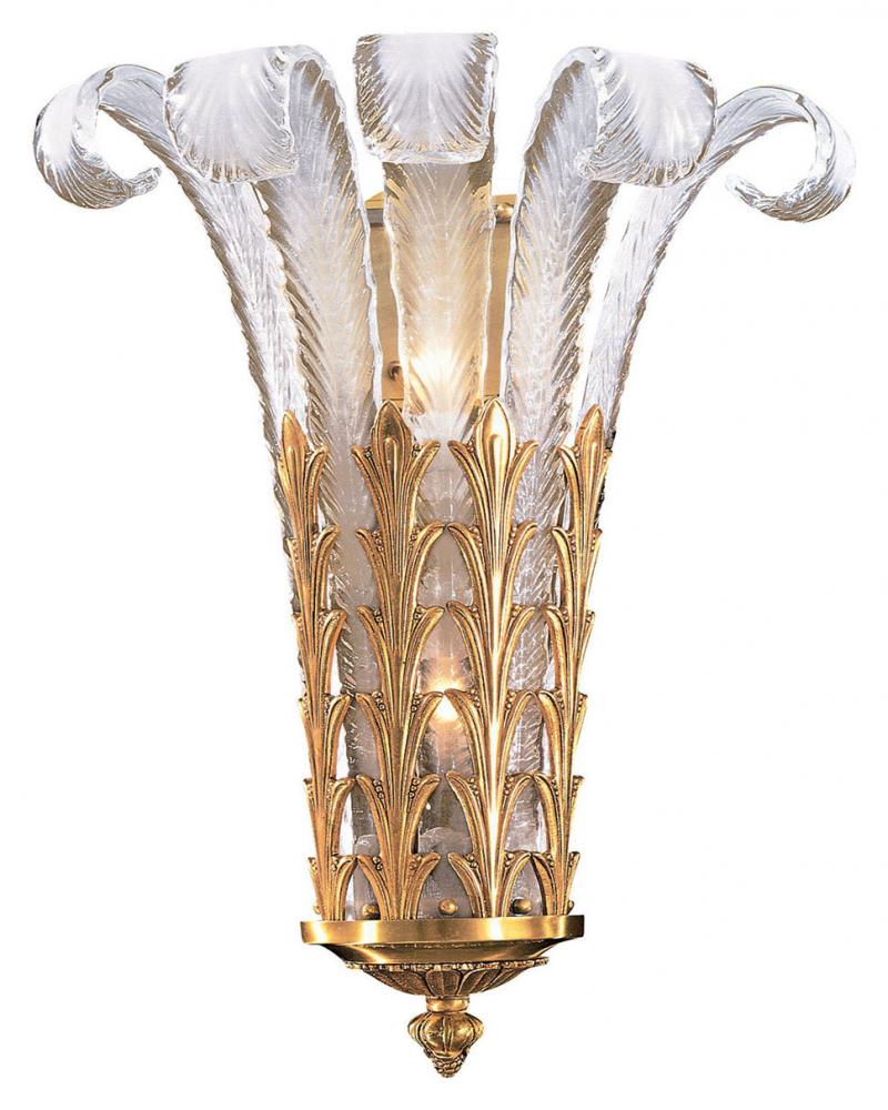 Metropolitan Family Collection - 2 Light Wall Sconce
