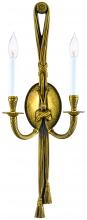 Minka Metropolitan N9682B - Oversized - 2 Light Wall Sconce