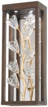 Minka Metropolitan N7962-730-L - Maison Des Fleurs - LED 2 Light Wall Sconce