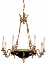 Minka Metropolitan N850209 - Metropolitan® Family Collection - 8 Light Chandelier