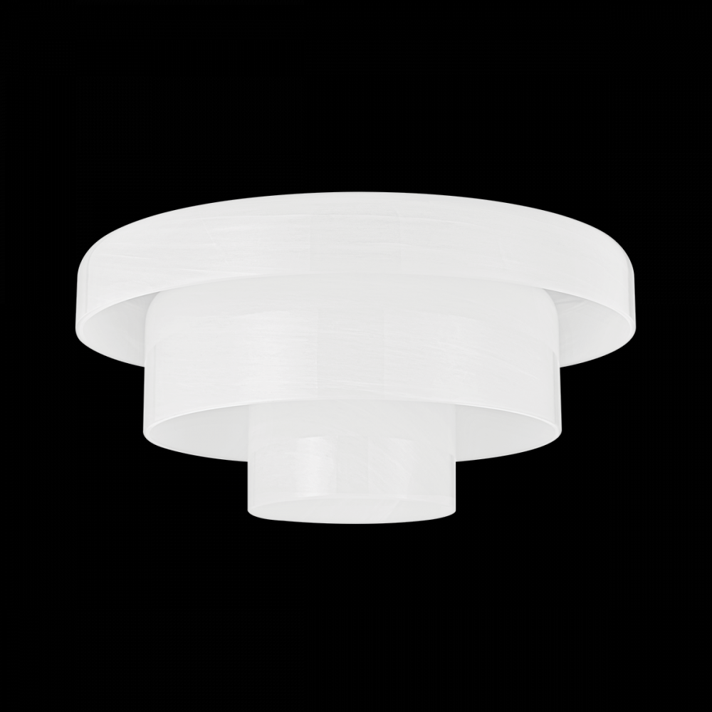 PORT RICHMOND Flush Mount