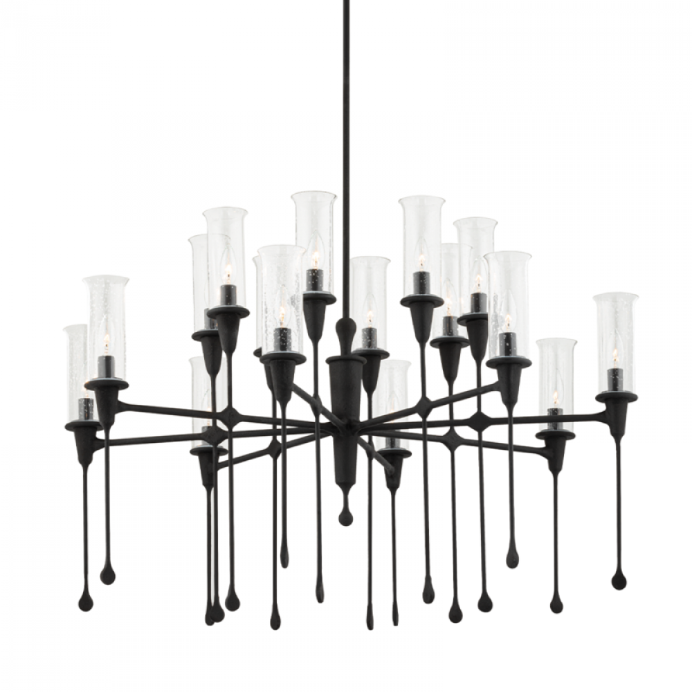 Chisel Chandelier