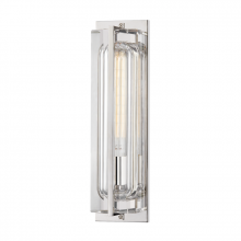 Hudson Valley 1731-PN - Hawkins Wall Sconce