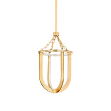 Hudson Valley 2913-AGB - TOURNU Lantern