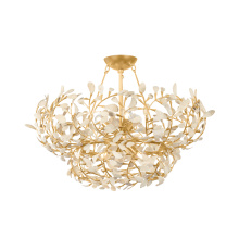 Hudson Valley 4456-VGL - MAYBROOK Chandelier