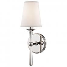 Hudson Valley 9210-PN - Islip Wall Sconce