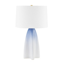 Hudson Valley L2027-AGB/CSO - CHAPPAQUA Table Lamp