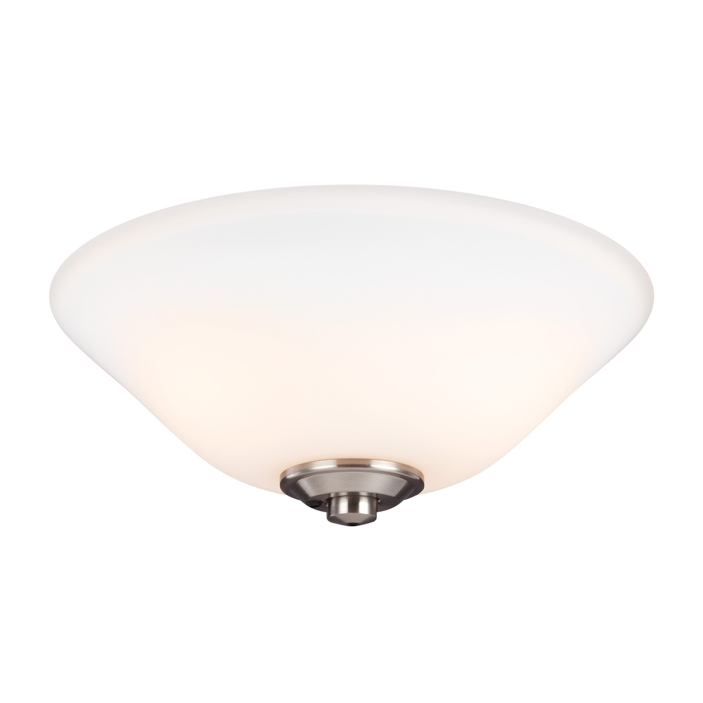 Universal 2 - Light LED Light Kit with Multiple Finish Finials