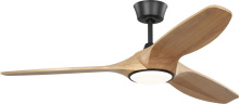 Visual Comfort & Co. Fan Collection 3SLNSM52MBKNHD - Selen Smart 52 LED Ceiling Fan