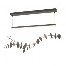 Hubbardton Forge 139812-LED-STND-07-84 - Lily LED Pendant
