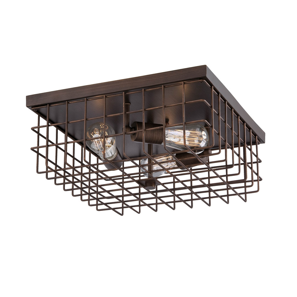 Flushmount Ceiling Light