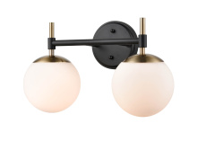 Millennium 30302-MB/MG - Bathroom Vanity Light