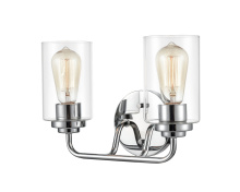 Millennium 40022-CH - Bathroom Vanity Light