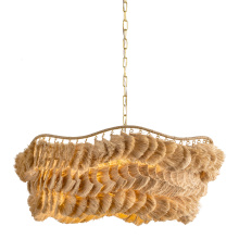 Mitzi by Hudson Valley Lighting H1071801L-AGB - Daria Chandelier