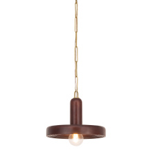 Mitzi by Hudson Valley Lighting H1080701-AGB - Scheana Pendant
