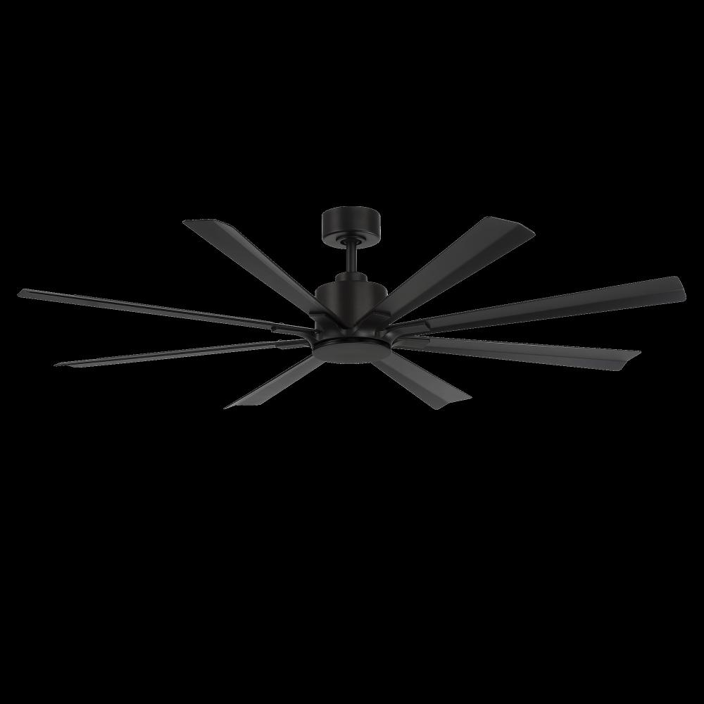 Size Matters 65 Downrod ceiling fan