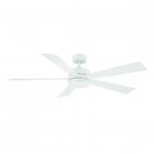 Modern Forms US - Fans Only FR-W1801-60L-27-MW - Wynd Downrod Ceiling Fan