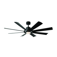 Modern Forms US - Fans Only FR-W2303-60L-BN/MB - Aura Downrod ceiling fan