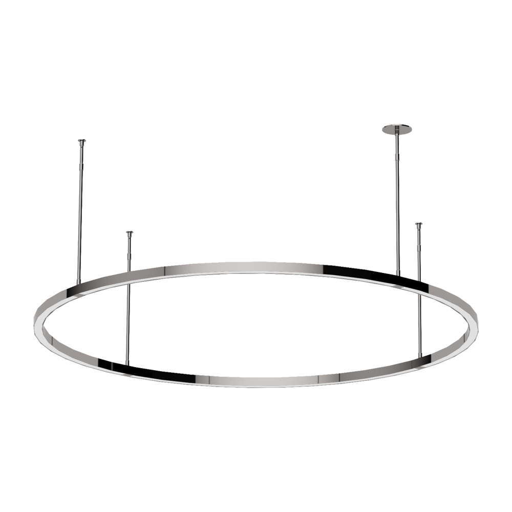 Stagger Ring X-Large Chandelier
