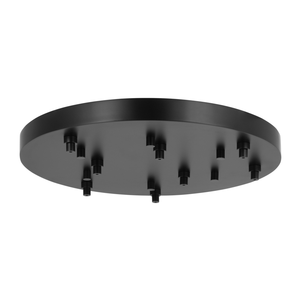24" Round Multiport Canopy