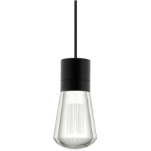 Visual Comfort & Co. Modern Collection 700TDALVPMCBB-LED922 - Alva Pendant