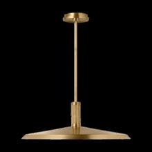 Visual Comfort & Co. Modern Collection AKPD683WDHAB - Saucer Direct 24 Pendant