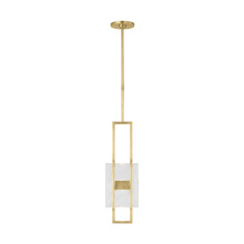 Visual Comfort & Co. Modern Collection MDPD74227HABCG - Duelle 19 Pendant